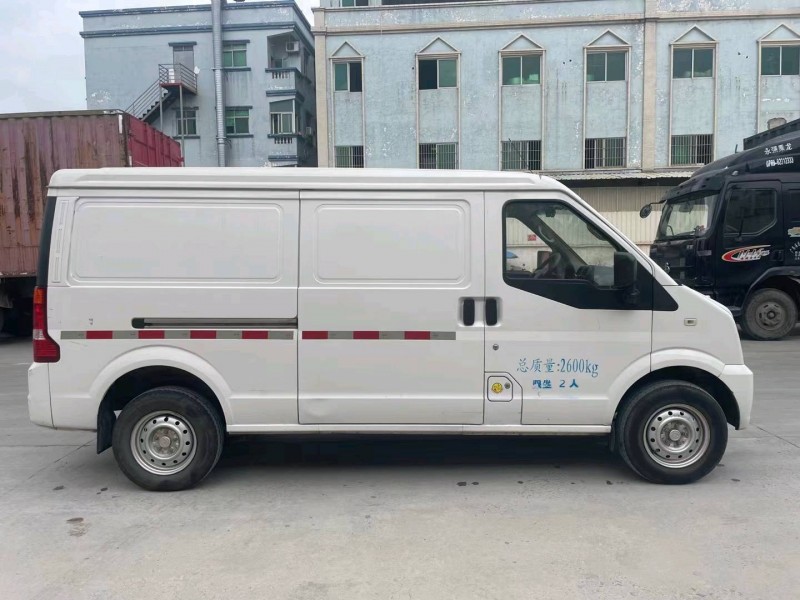 东莞21年瑞驰EC35新能源7