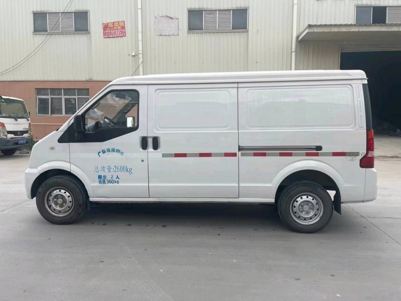 东莞21年瑞驰EC35新能源8