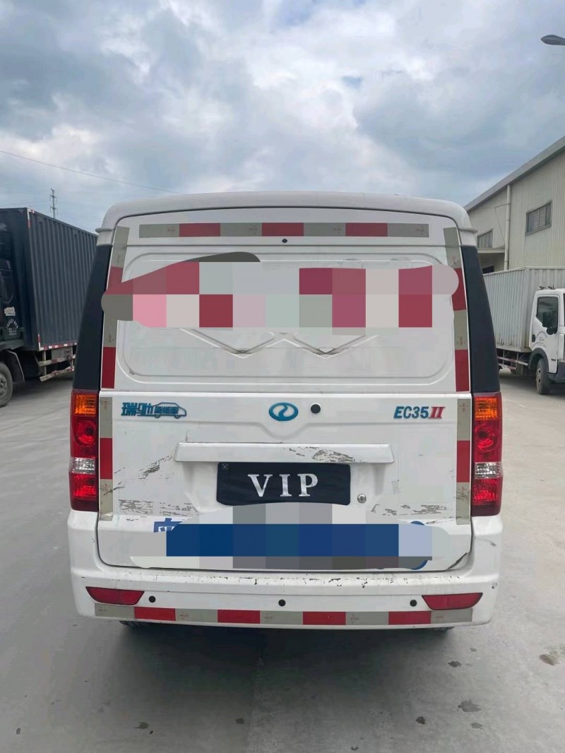 东莞21年瑞驰EC35新能源9