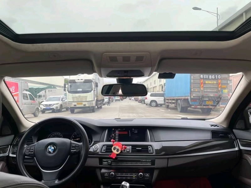 东莞17年宝马5系5