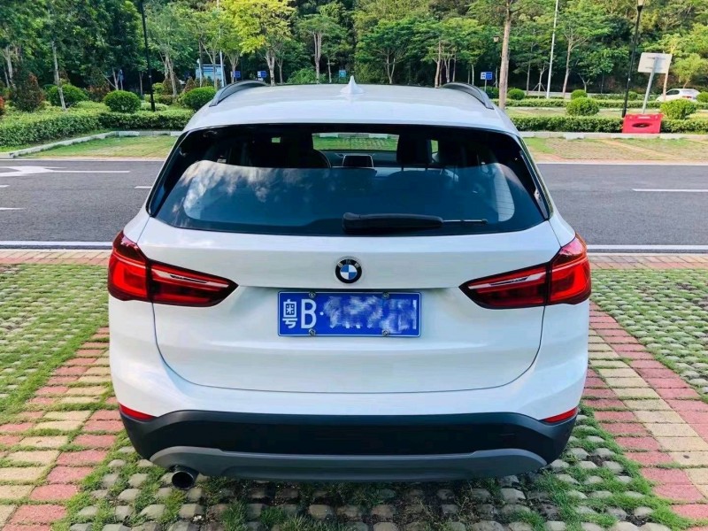 广州17年宝马X15
