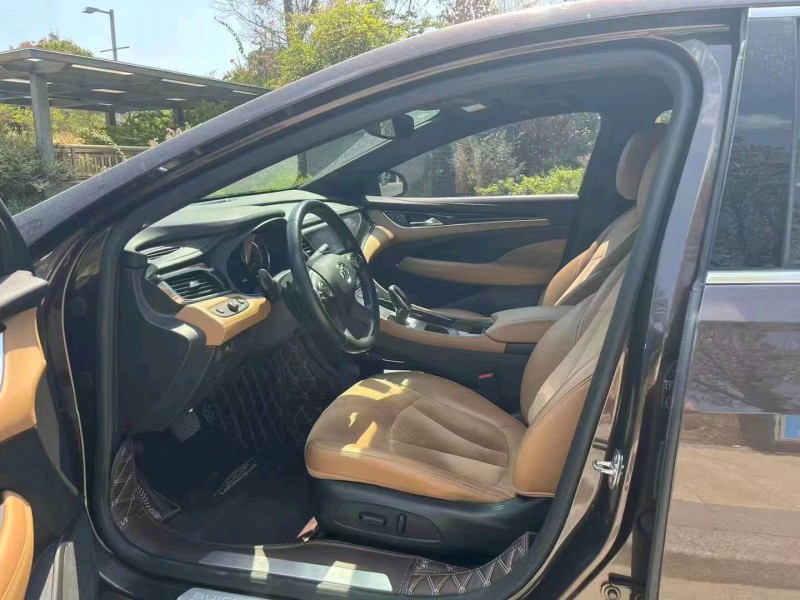 东营17年别克君越3