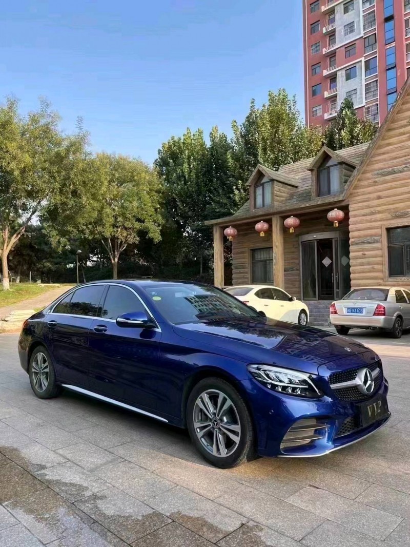 石家庄20年奔驰C7