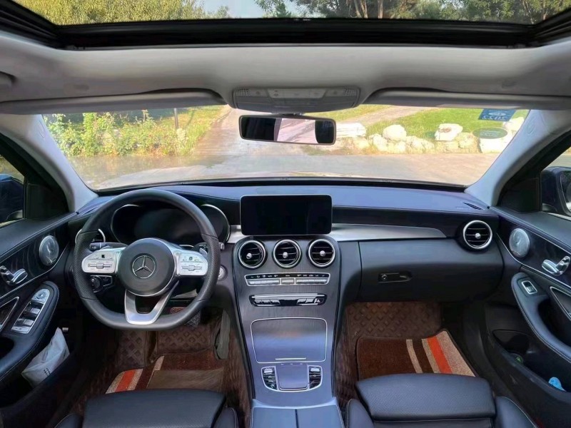 石家庄20年奔驰C6