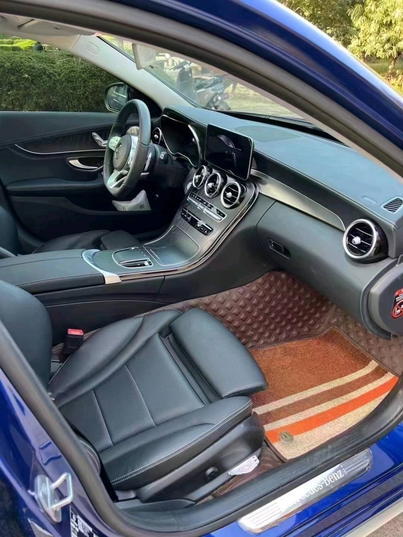 石家庄20年奔驰C5