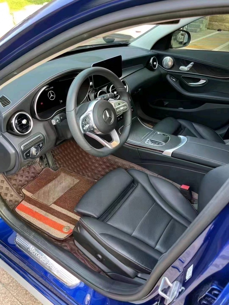 石家庄20年奔驰C4