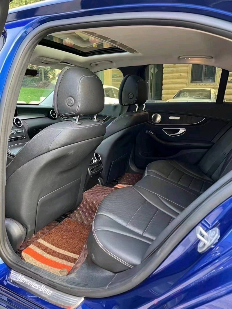 石家庄20年奔驰C3