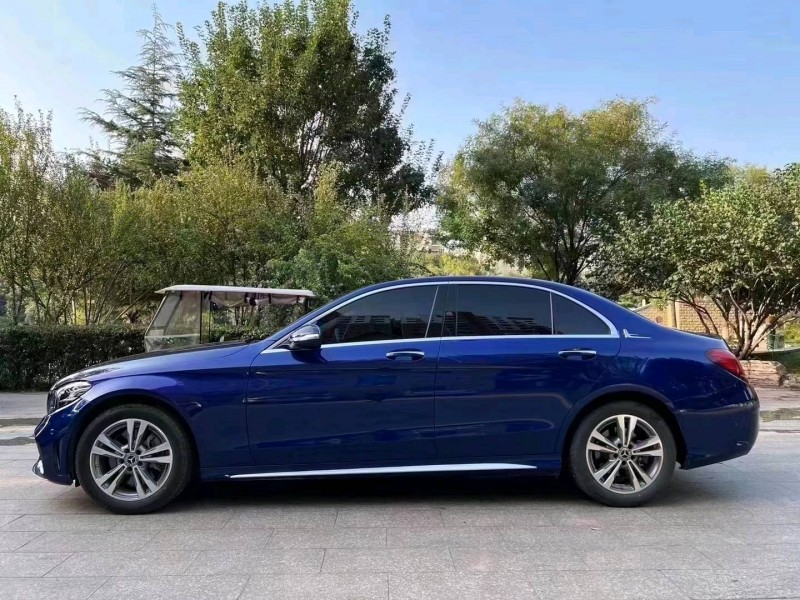 石家庄20年奔驰C2