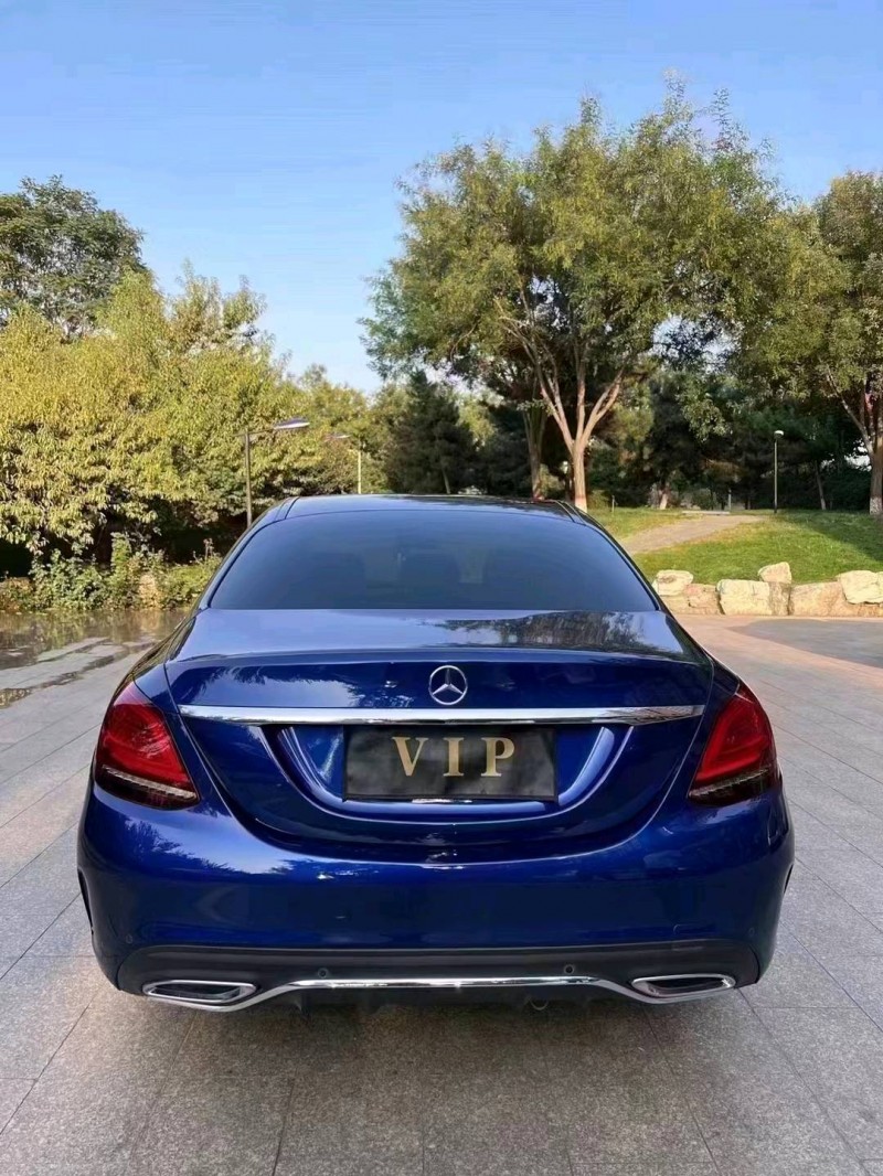 石家庄20年奔驰C1