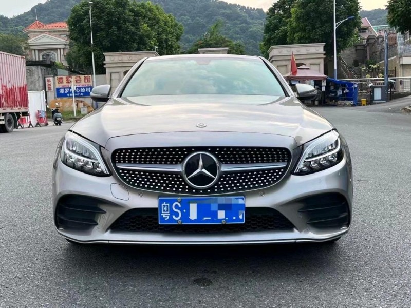 广州19年奔驰C1