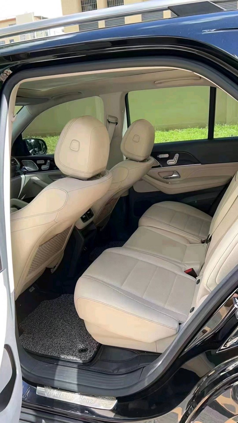 广州20年奔驰GLE5