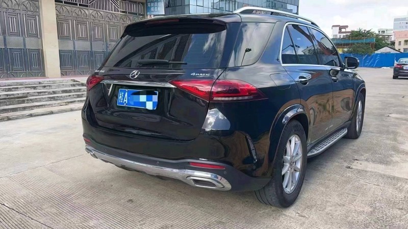 广州20年奔驰GLE9