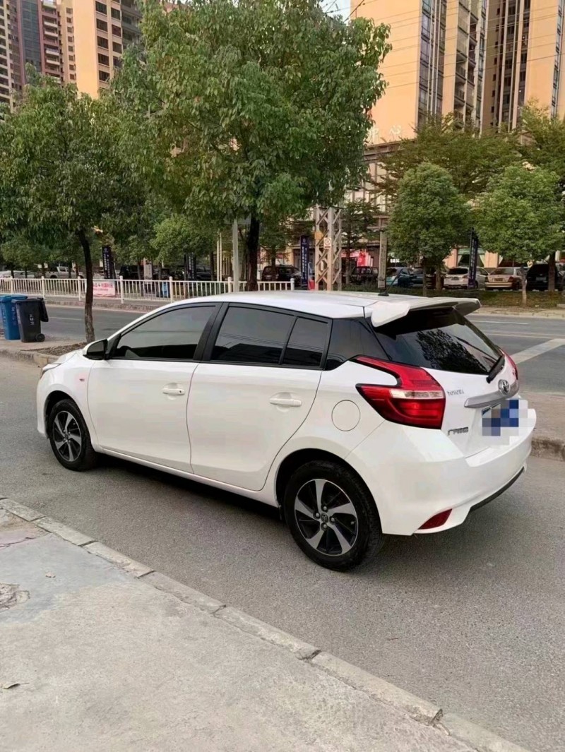 邢台19年丰田YARiS L 致炫3