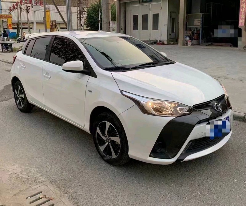 邢台19年丰田YARiS L 致炫7