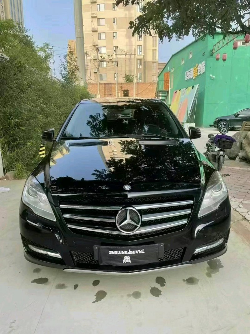 石家庄15年奔驰R1