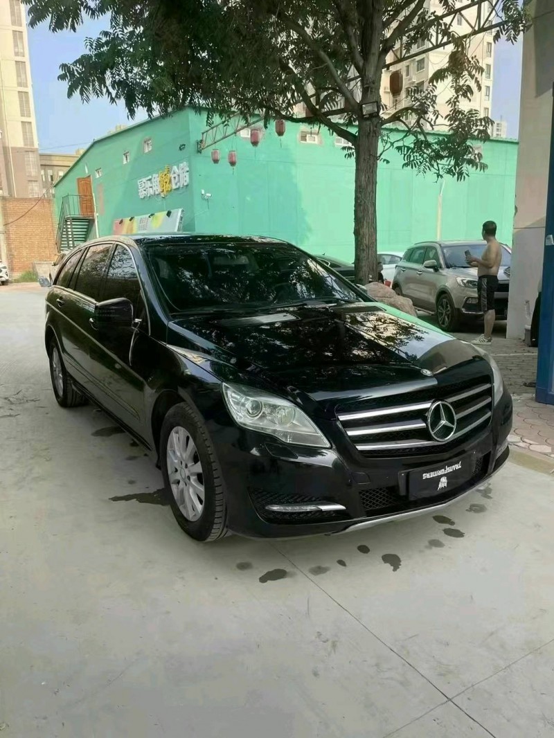 石家庄15年奔驰R3