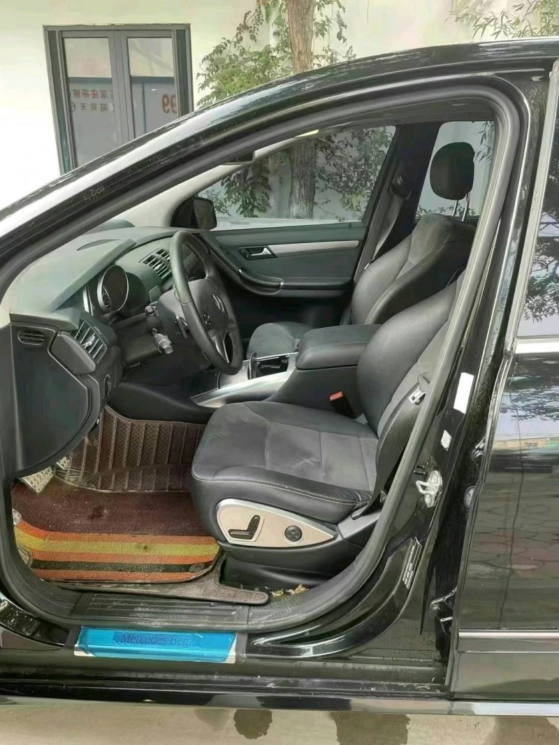 石家庄15年奔驰R4