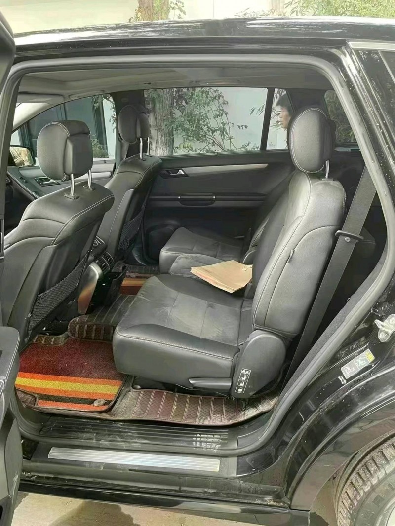 石家庄15年奔驰R5