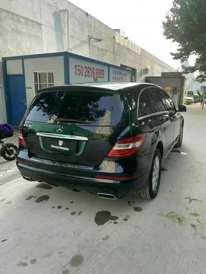 石家庄15年奔驰R7