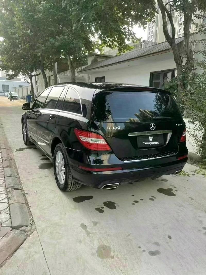 石家庄15年奔驰R8