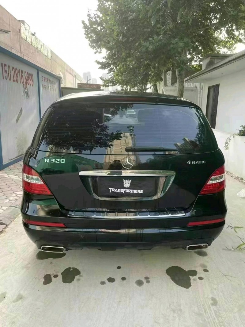 石家庄15年奔驰R9