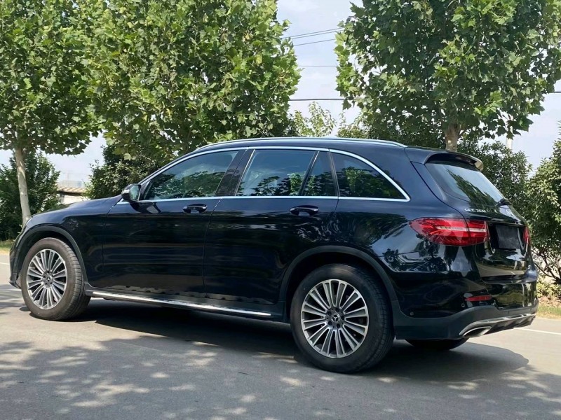 徐州17年奔驰GLC6