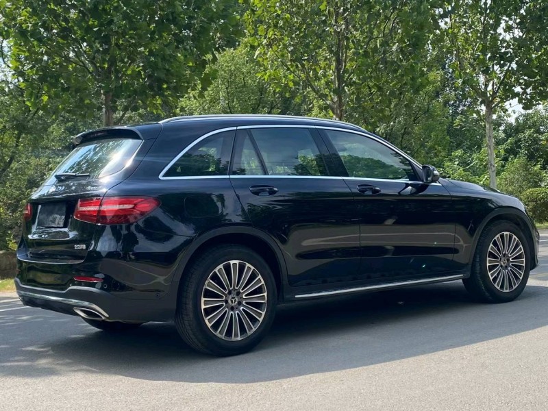 徐州17年奔驰GLC5