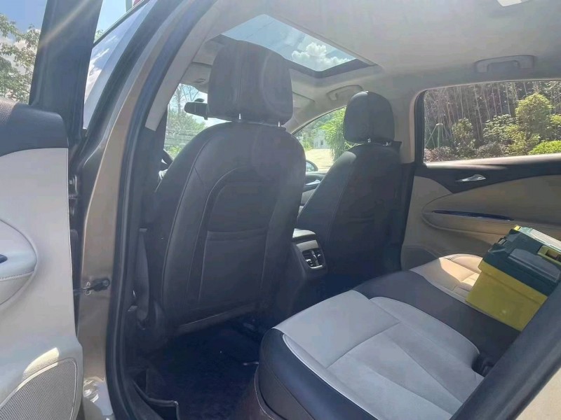 广州16年别克威朗2