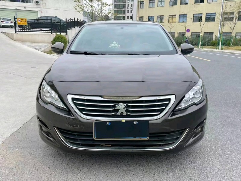 广州15年标致4081