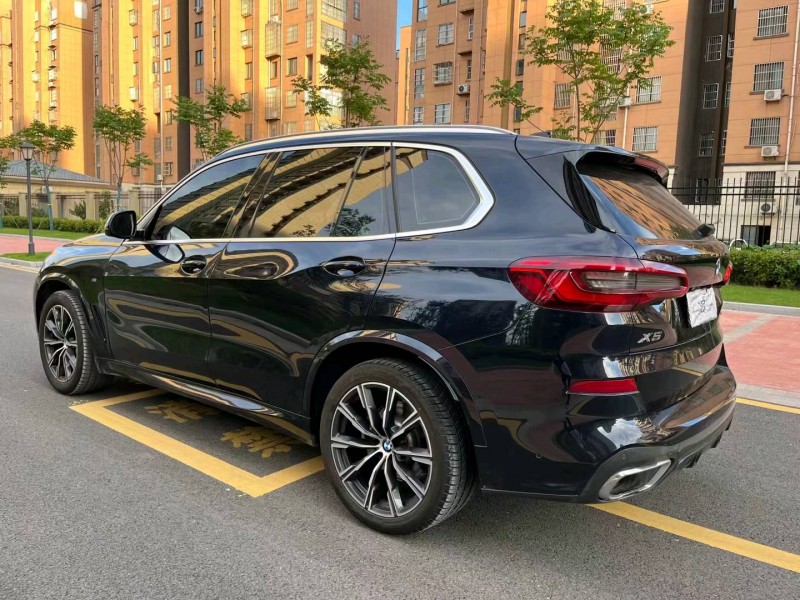 徐州19年宝马X54