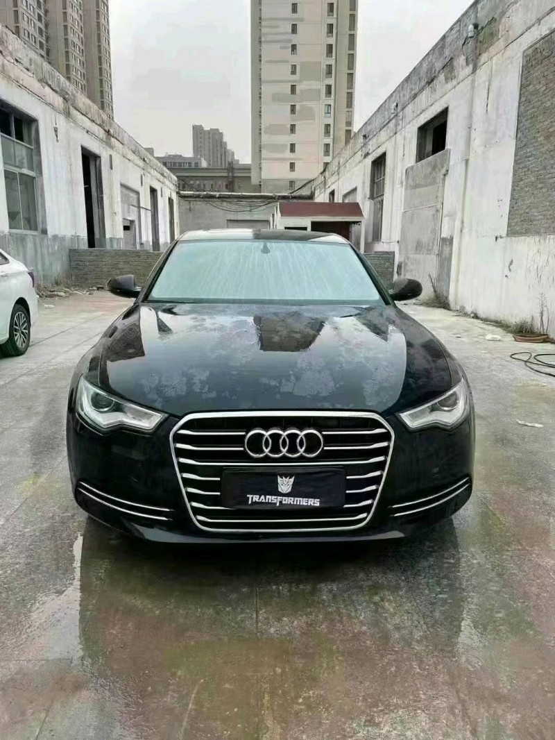 石家庄13年奥迪A6L1