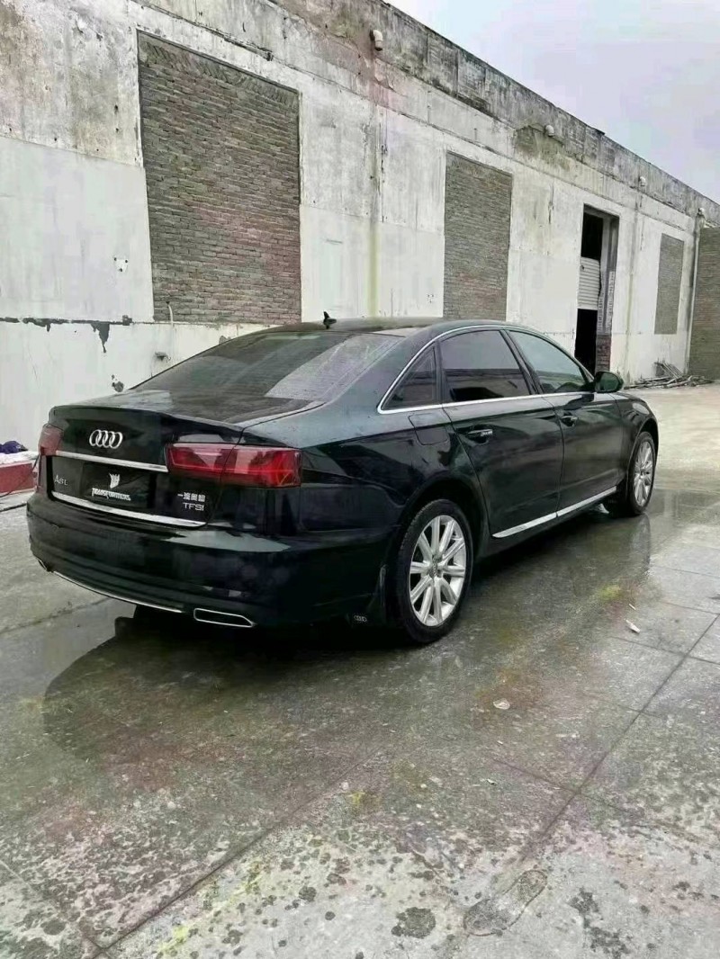 石家庄13年奥迪A6L7