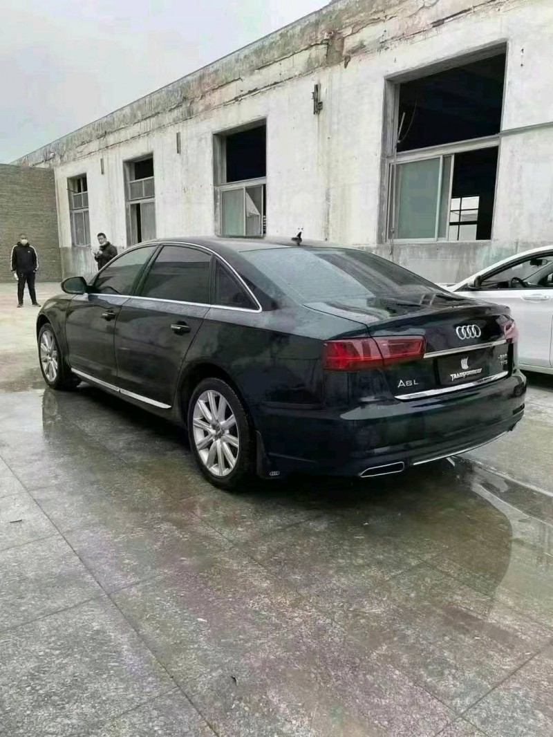 石家庄13年奥迪A6L8