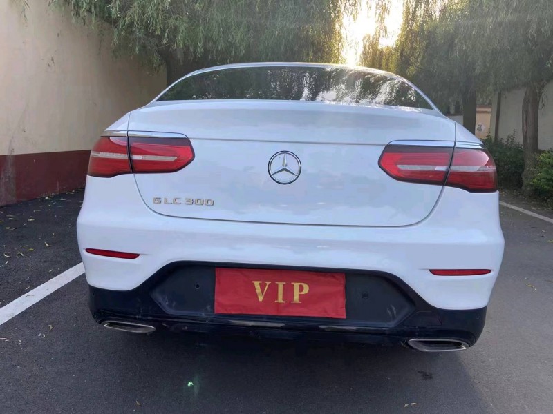 青岛17年奔驰GLC6