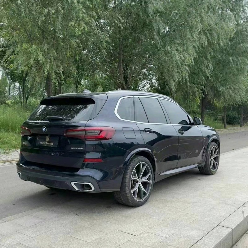 枣庄21年宝马X54