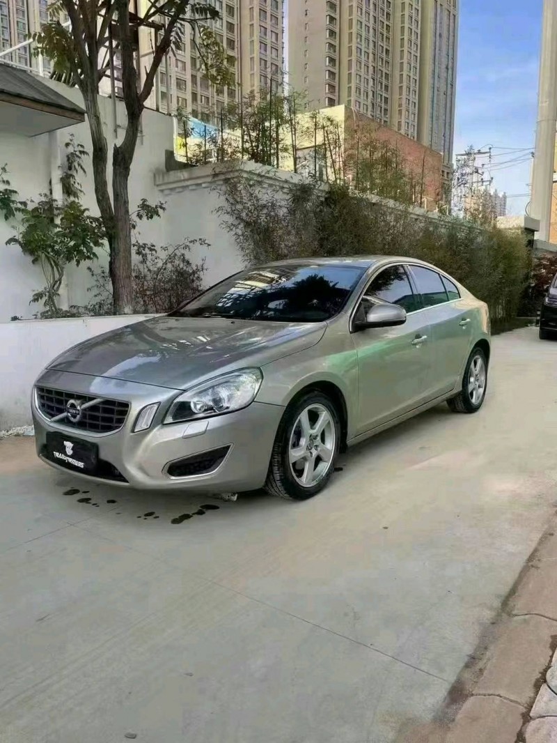 石家庄13年沃尔沃S60L2