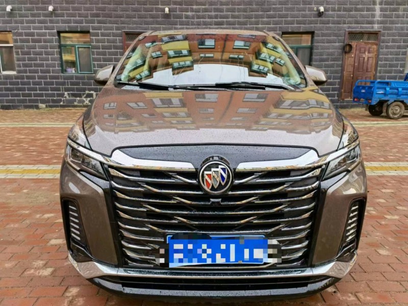 宜春22年别克GL81