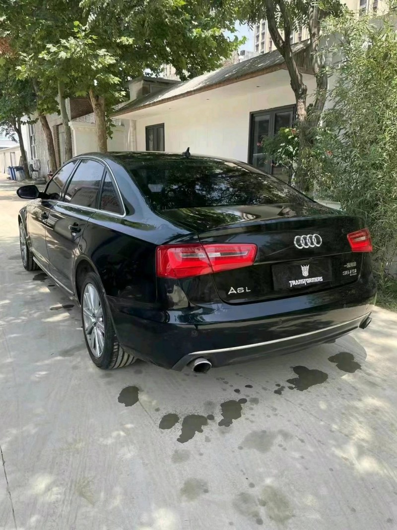 石家庄15年奥迪A6L8