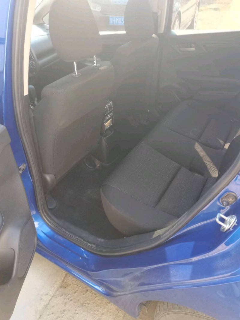 枣庄18年本田飞度8