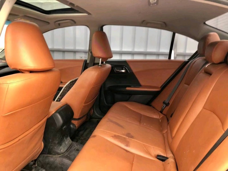 广州16年本田雅阁7