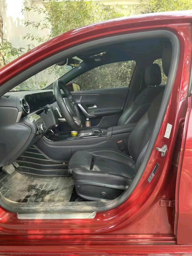 石家庄19年奔驰A6