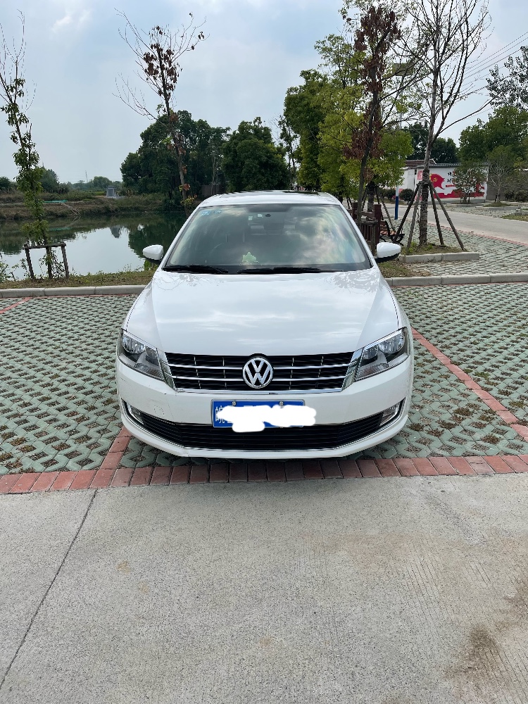 蕪湖16年大眾朗逸8
