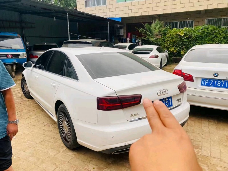东营16年奥迪A6L5
