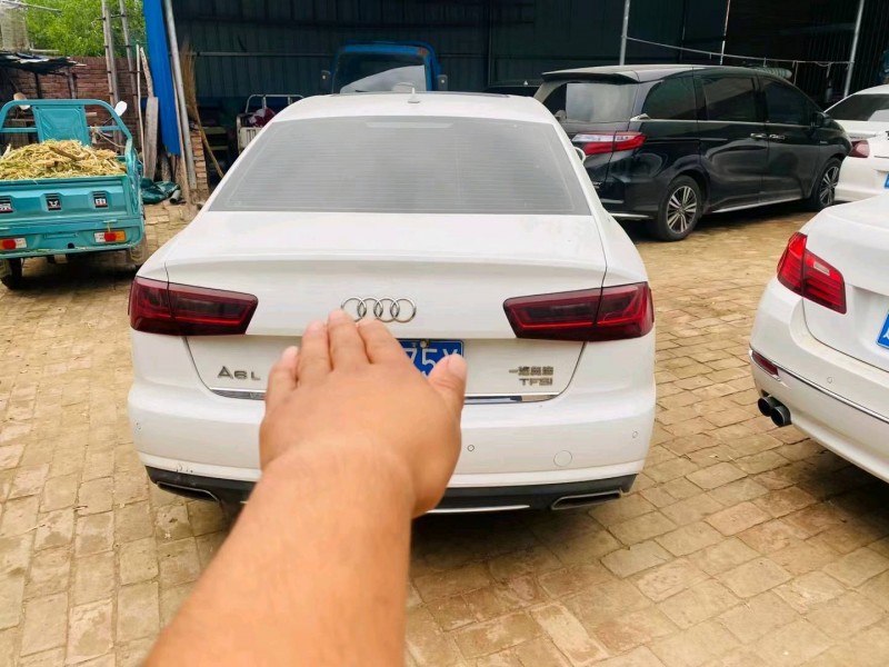 东营16年奥迪A6L2