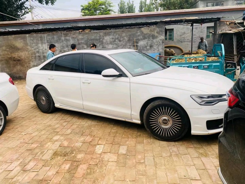 东营16年奥迪A6L9