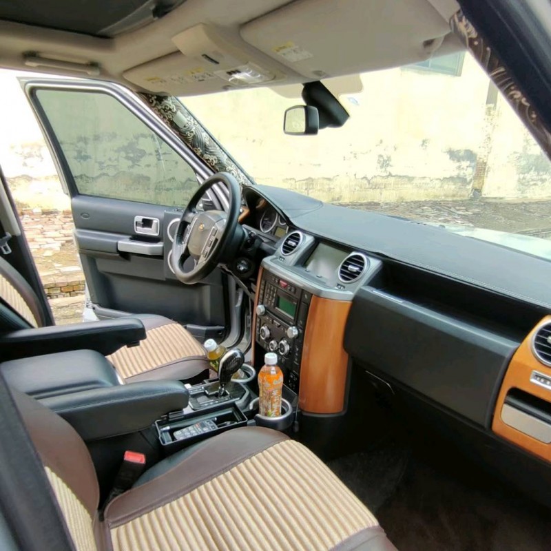 枣庄08年路虎发现5