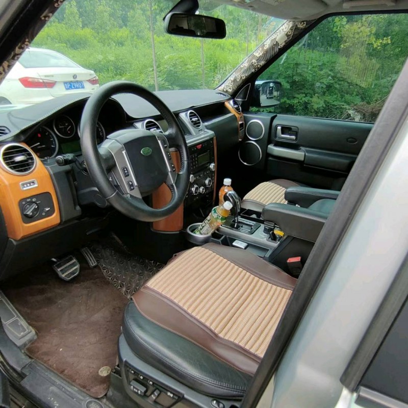 枣庄08年路虎发现6