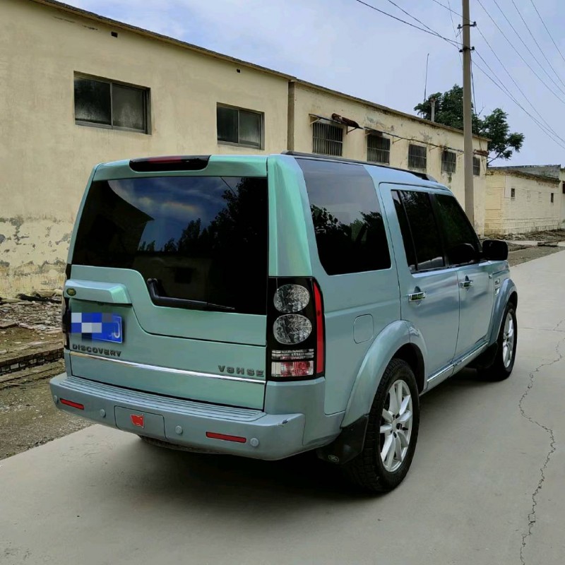 枣庄08年路虎发现9