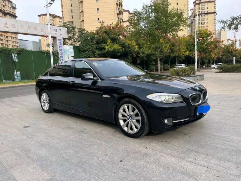 济宁13年宝马5系2