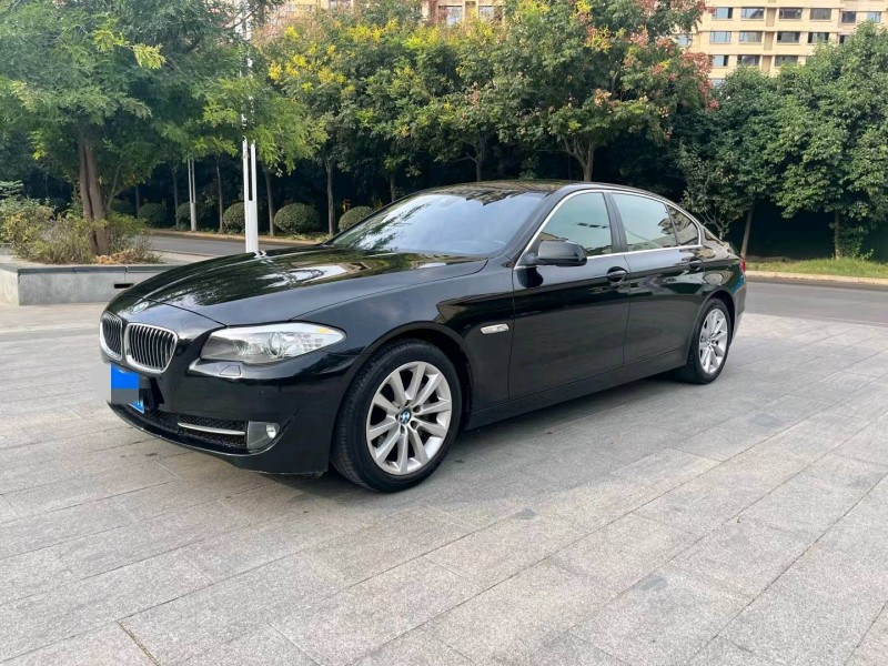 济宁13年宝马5系3